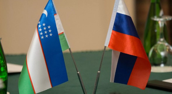 Узбекистан наращивает поставки продукции в Россию Узбекистан наращивает поставки продукции в Россию