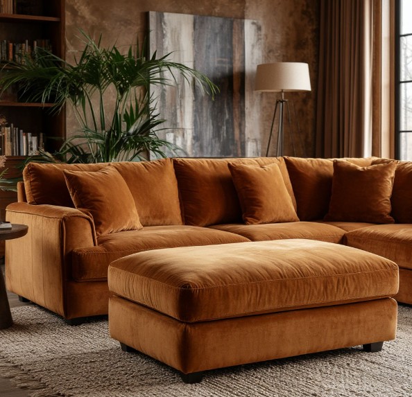 Виды мебельных тканей: плюсы и минусы, какие выбрать Замша