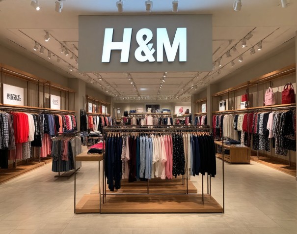 В Белоруссии закрылись все магазины H&M В Белоруссии закрылись все магазины H&M