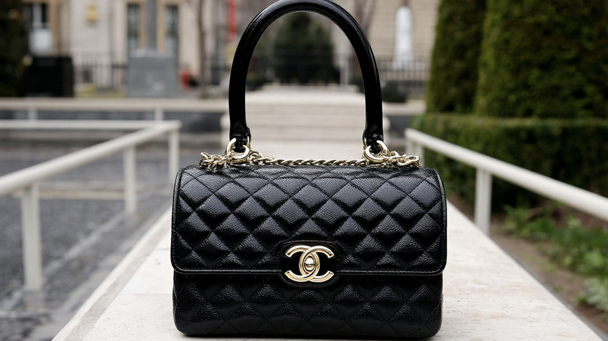 Производители одежды из Кыргызстана посетили швейное производство Chanel Сумка Chanel