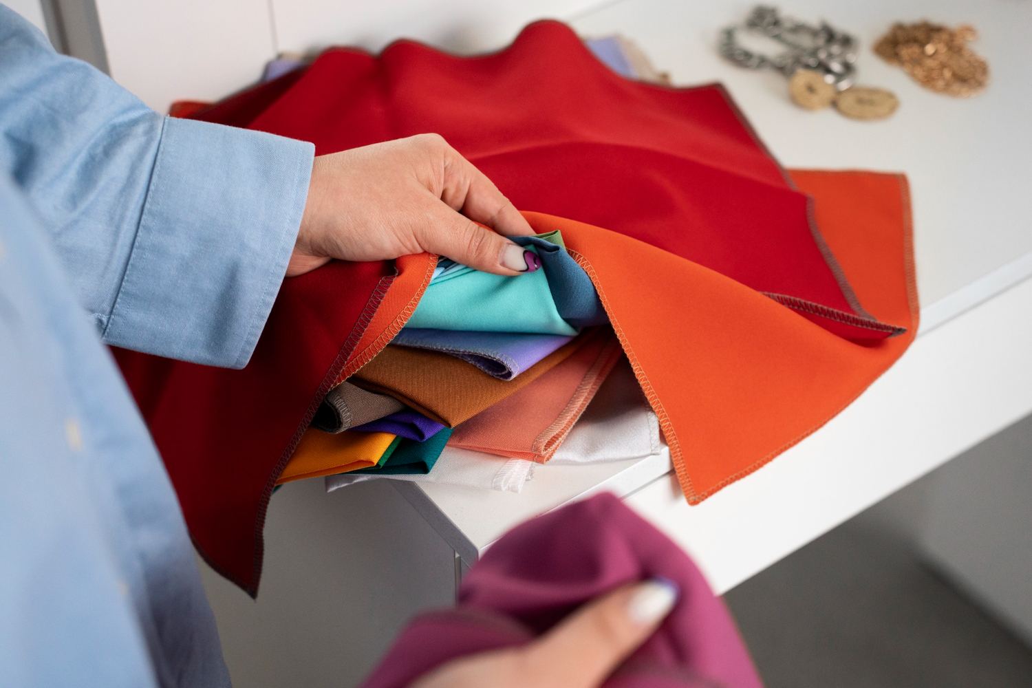 Выставка Intertextile Shanghai приглашает российских специалистов Выставка тканей